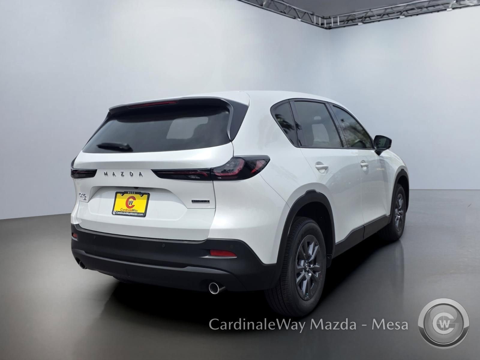 New 2026 MAZDA CX-5 Select AWD/4WD image 4