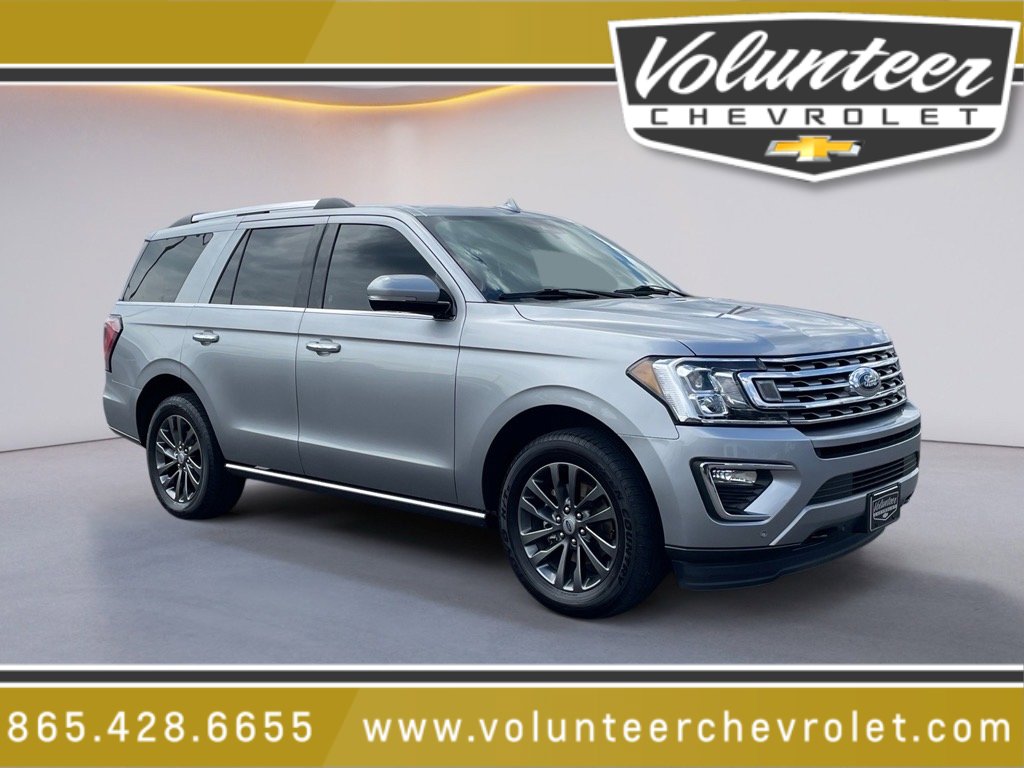 Used 2021 Ford Expedition Limited