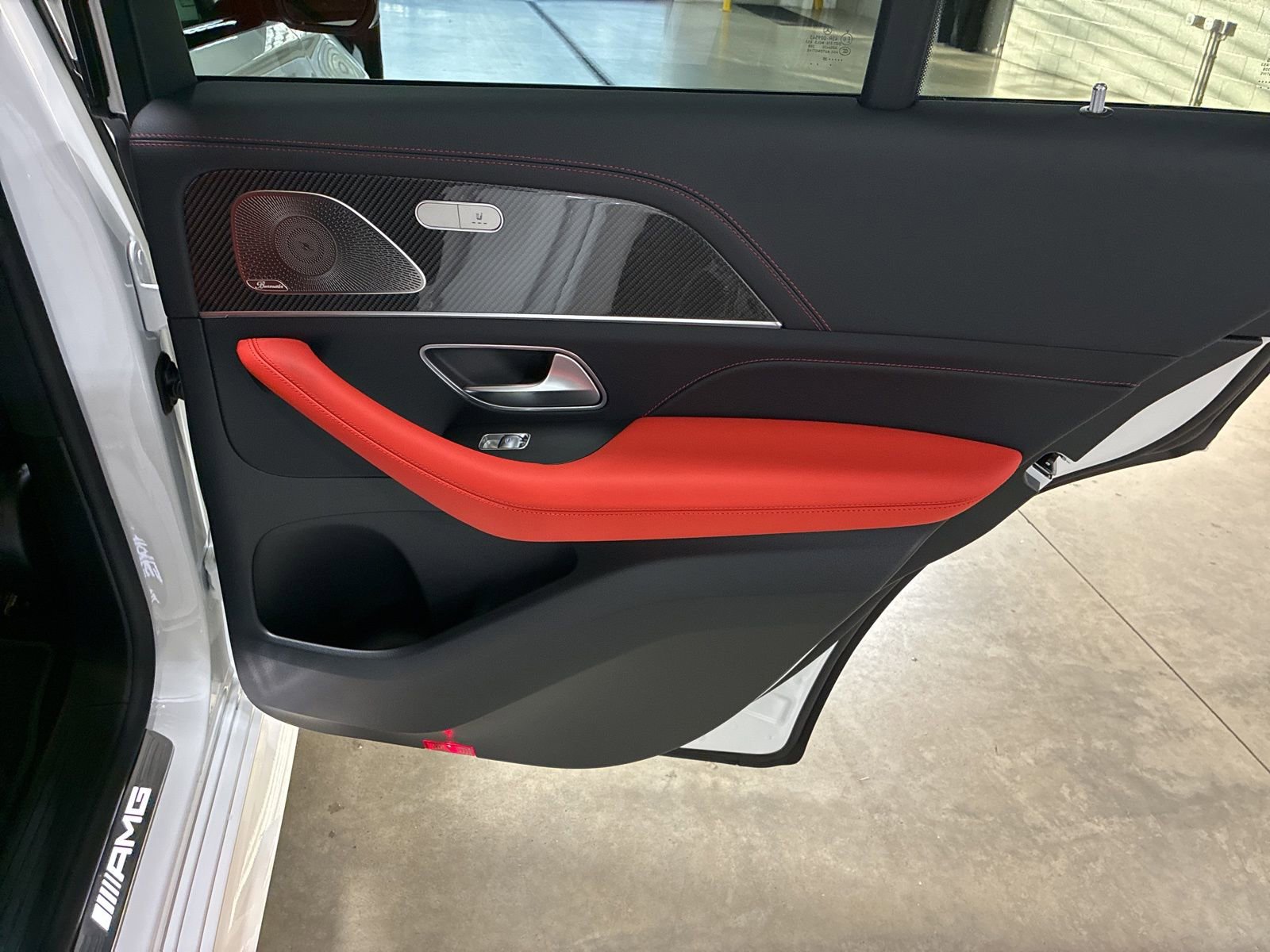 New 2026 Mercedes-Benz GLE 53 AMG 4MATIC image 20