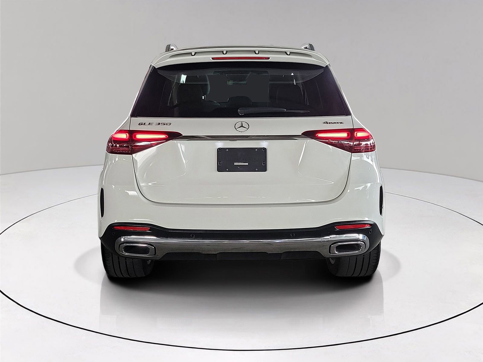 Used 2024 Mercedes-Benz GLE 350 4MATIC image 5