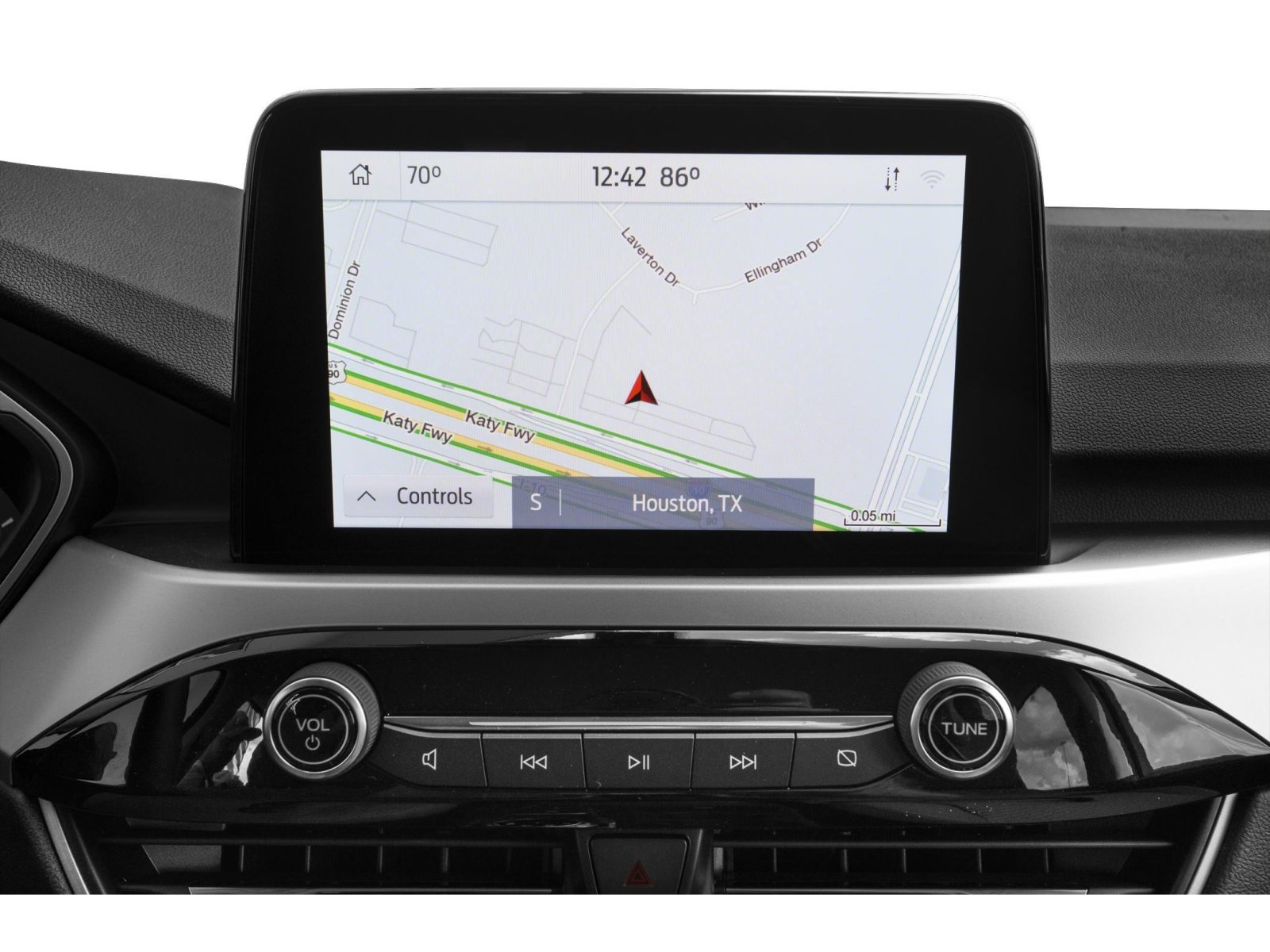 Used 2021 Ford Escape SE image 11