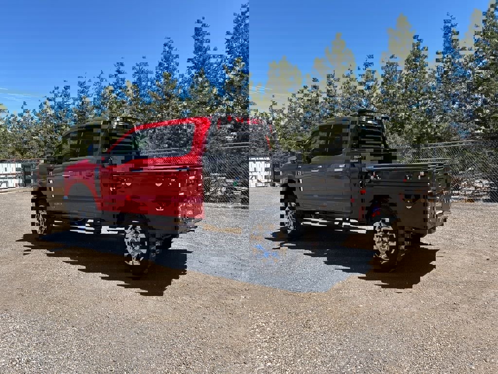 New 2026 Ford F250 Lariat w/ Lariat Premium Package image 4