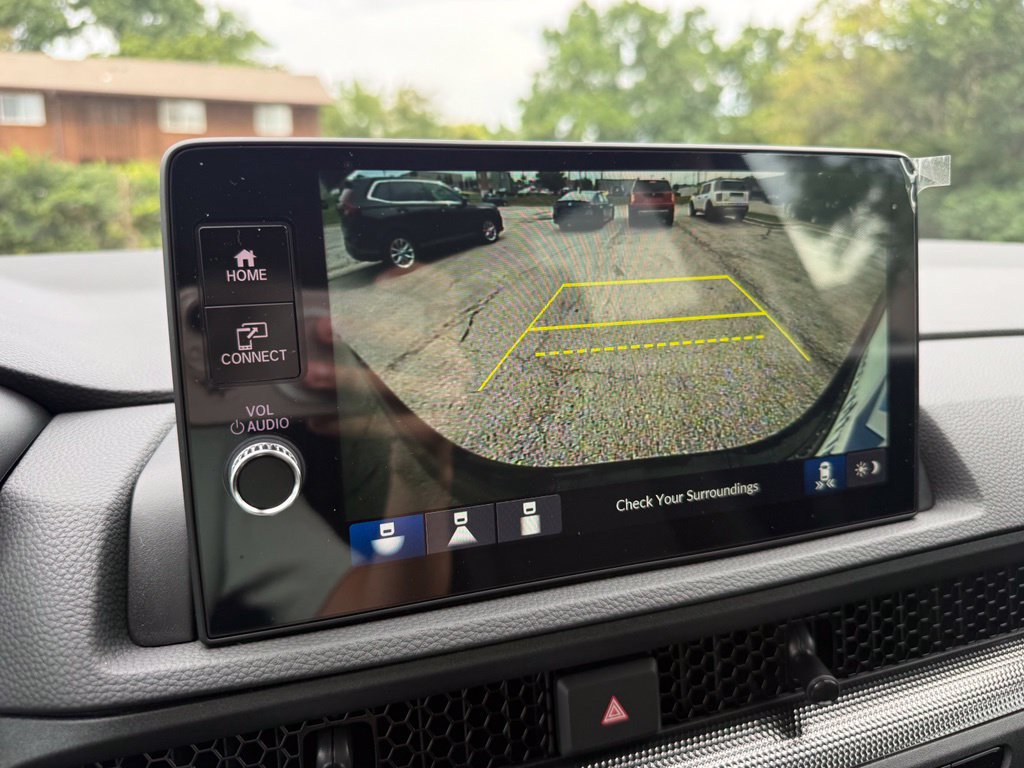 New 2026 Honda CR-V LX image 21
