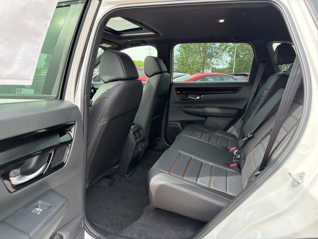 New 2026 Honda CR-V Sport Touring image 8