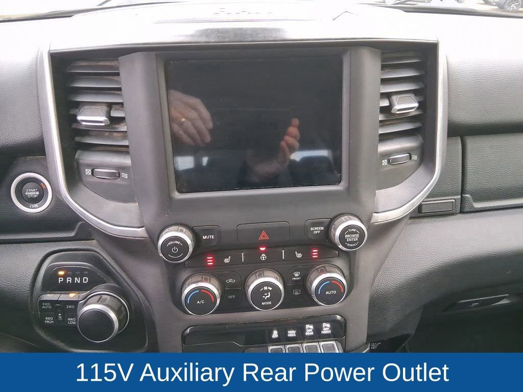 Used 2019 RAM 1500 Big Horn image 17