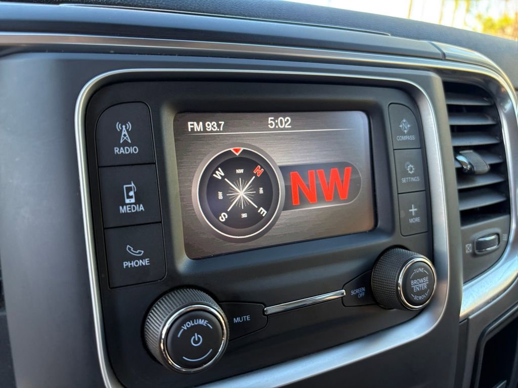 Used 2024 RAM 1500 Classic SLT image 25