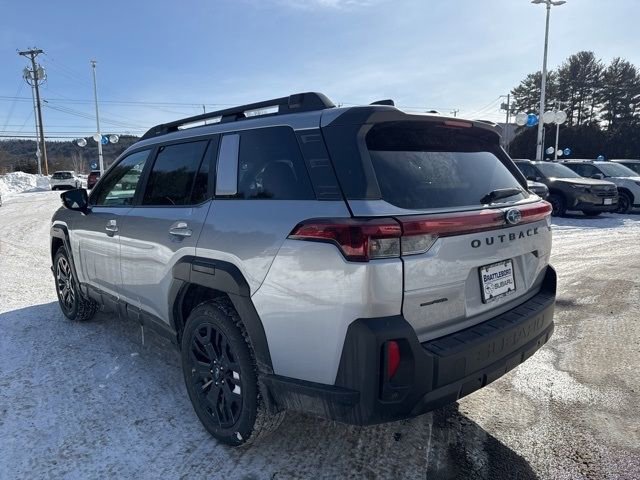 New 2026 Subaru Outback Limited XT image 8