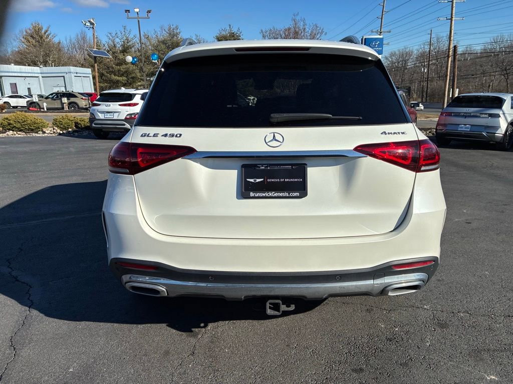 Used 2022 Mercedes-Benz GLE 450 4MATIC image 6