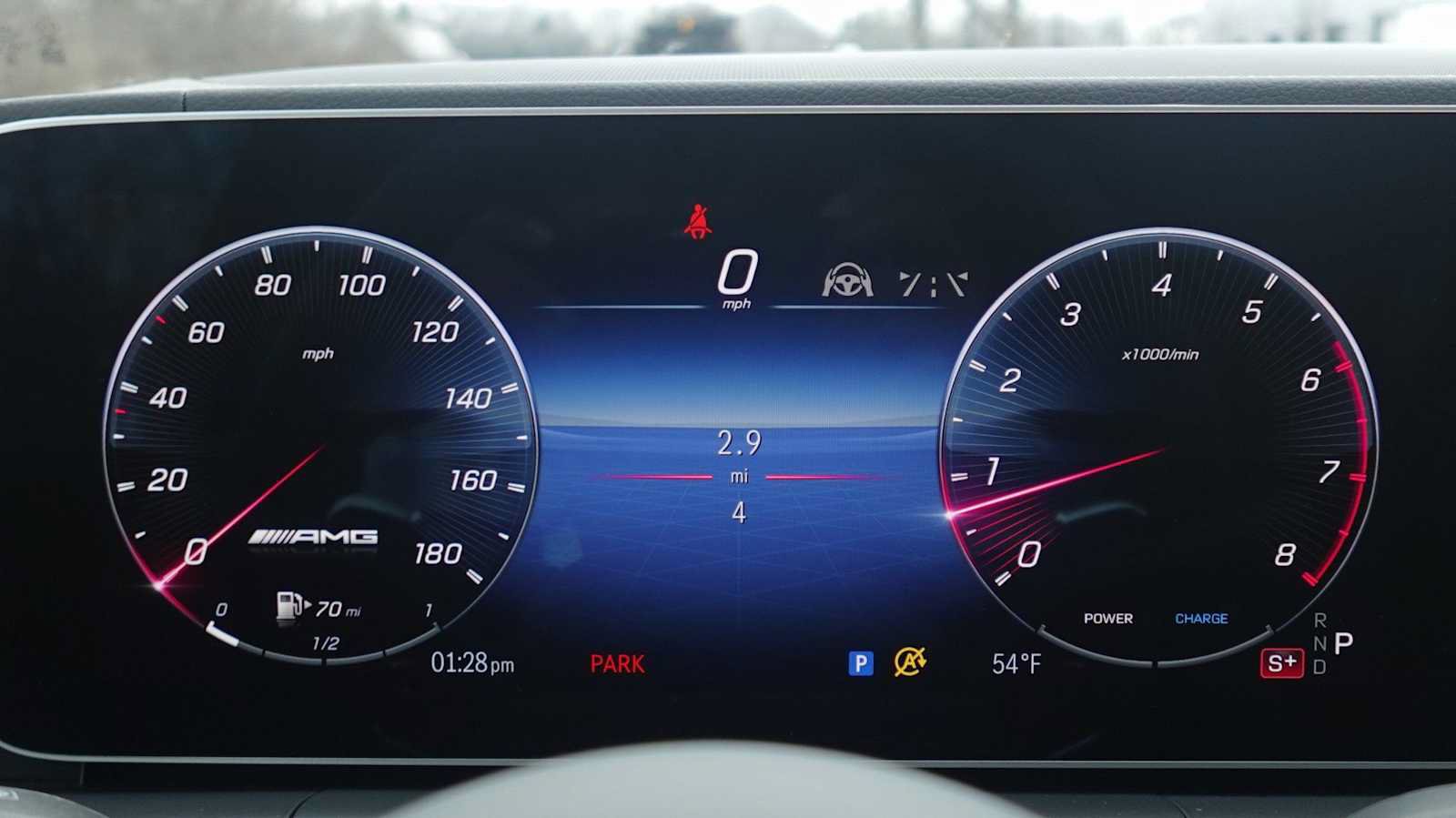New 2026 Mercedes-Benz GLE 53 AMG 4MATIC image 35