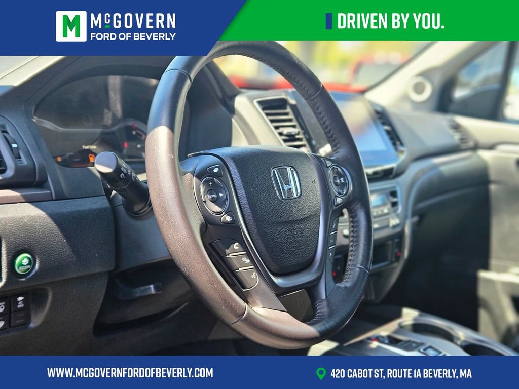 Used 2023 Honda Ridgeline RTL-E image 17