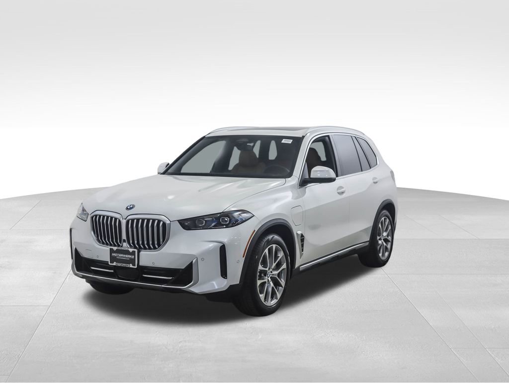 Used 2026 BMW X5 xDrive50e w/ Executive Package