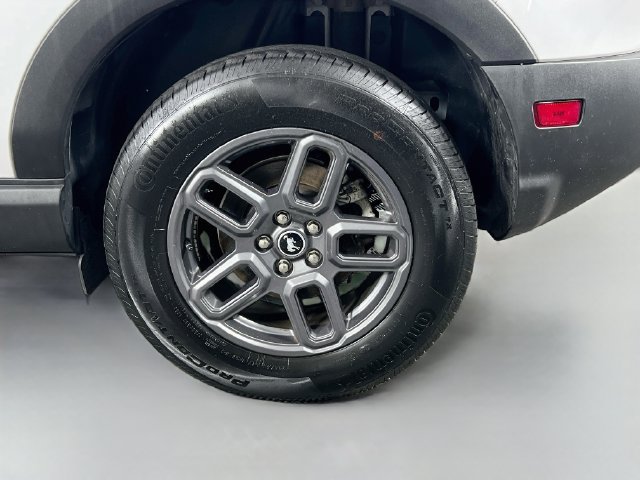 Used 2025 Ford Bronco Sport Big Bend AWD/4WD image 29