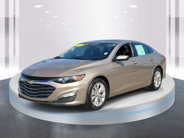 Used 2024 Chevrolet Malibu LT FWD image 3