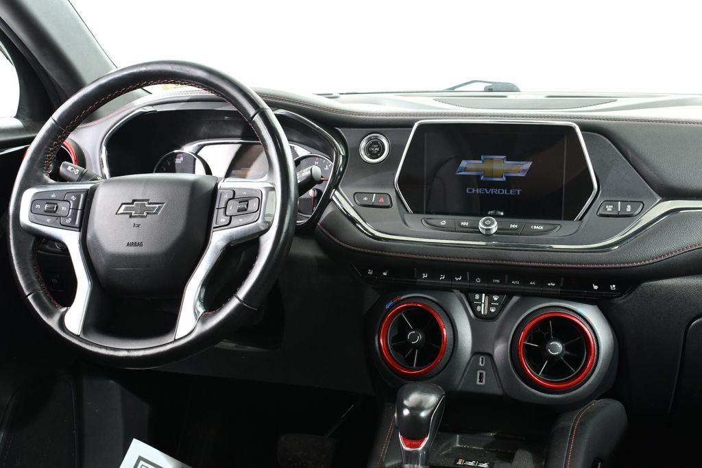 Used 2020 Chevrolet Blazer RS AWD/4WD image 8