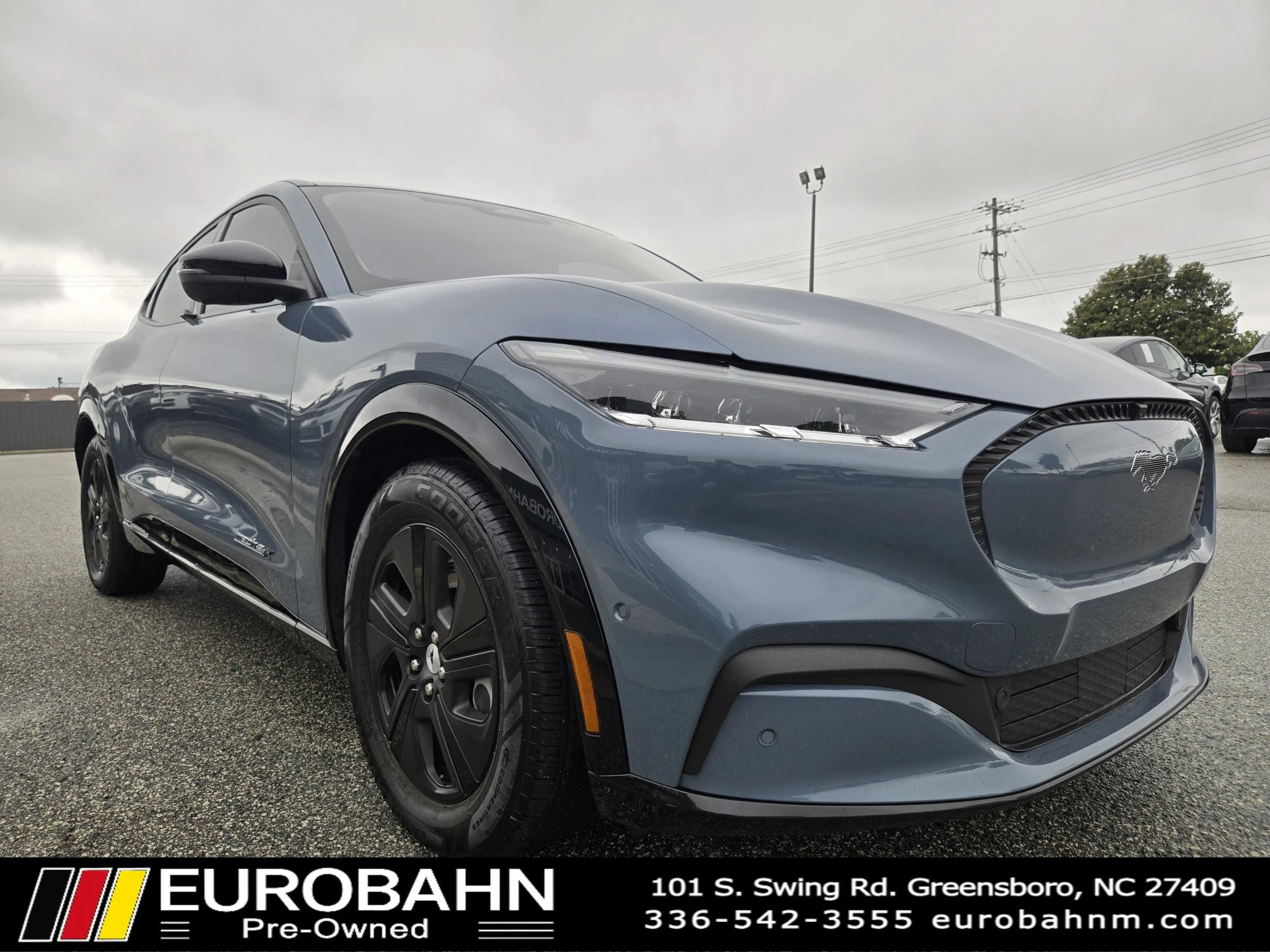 Used 2023 Ford Mustang Mach-E California Route 1 AWD/4WD image 24