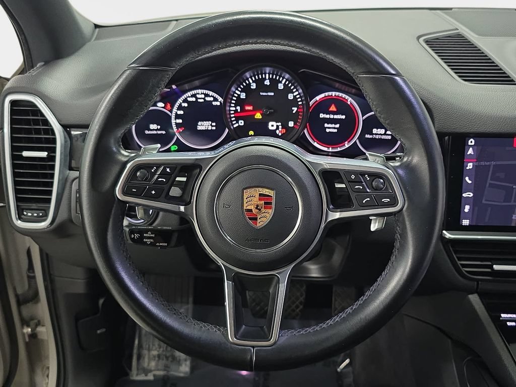 Certified 2020 Porsche Cayenne AWD/4WD image 13