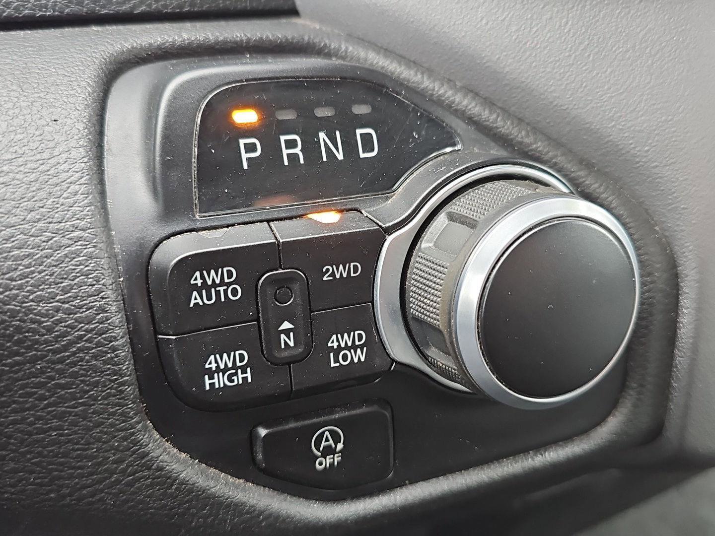 Used 2022 RAM 1500 Big Horn image 11