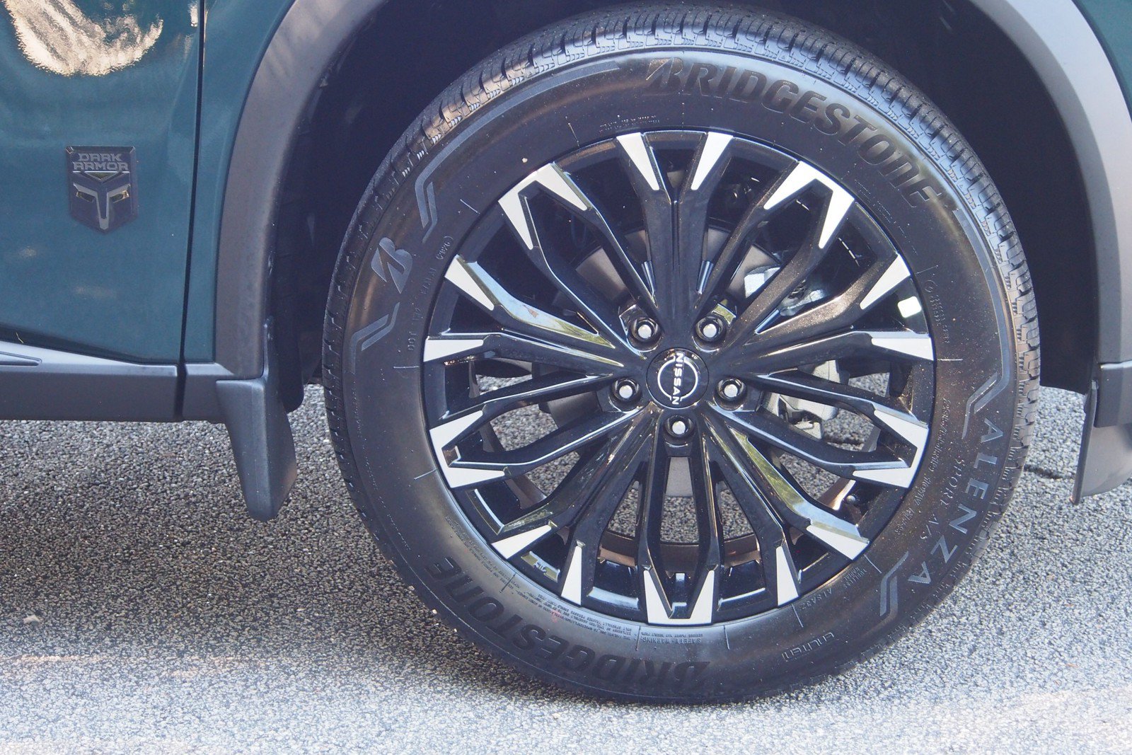 New 2026 Nissan Rogue Dark Armor FWD image 9
