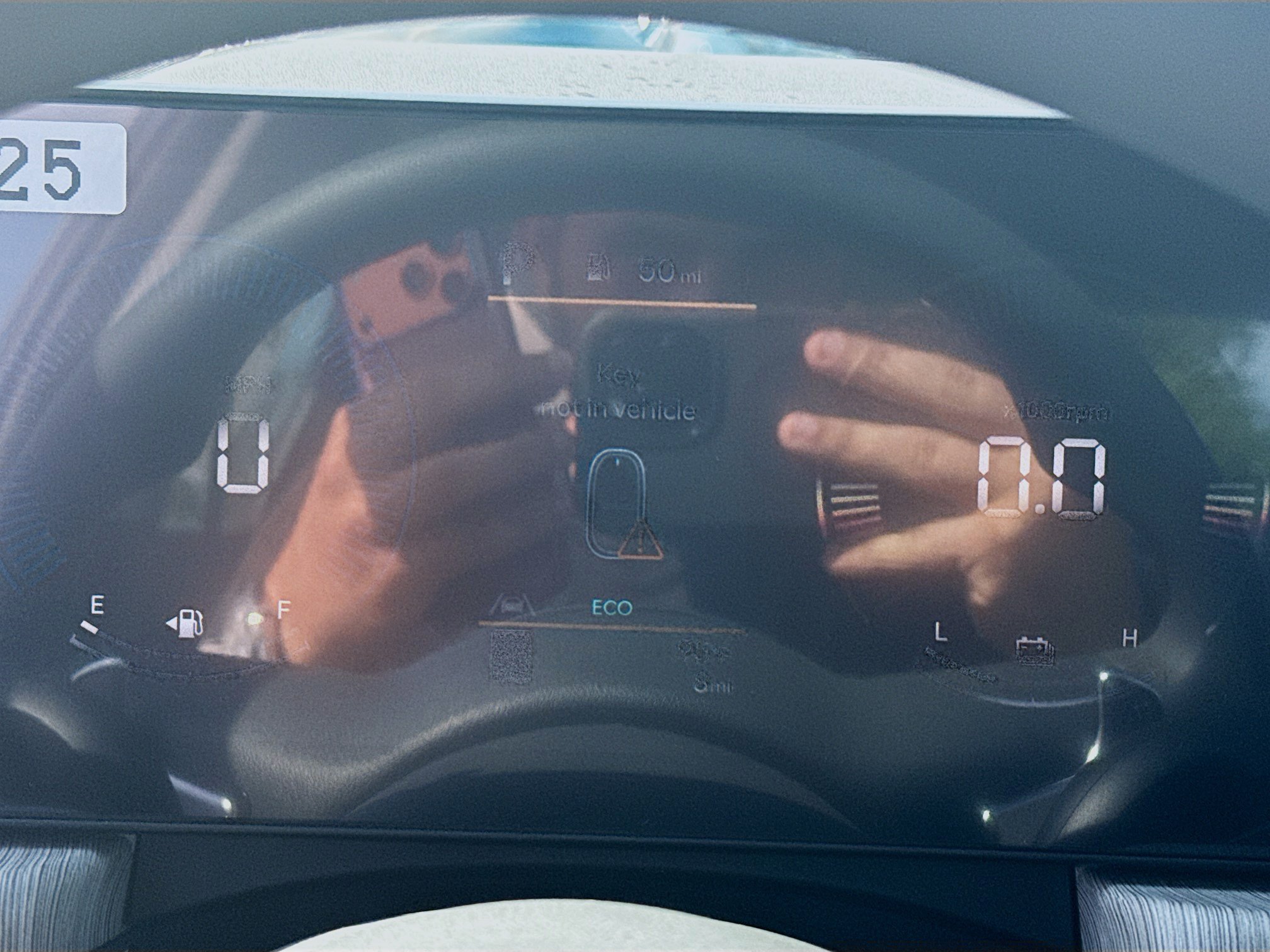 New 2026 Hyundai Sonata Blue FWD image 9
