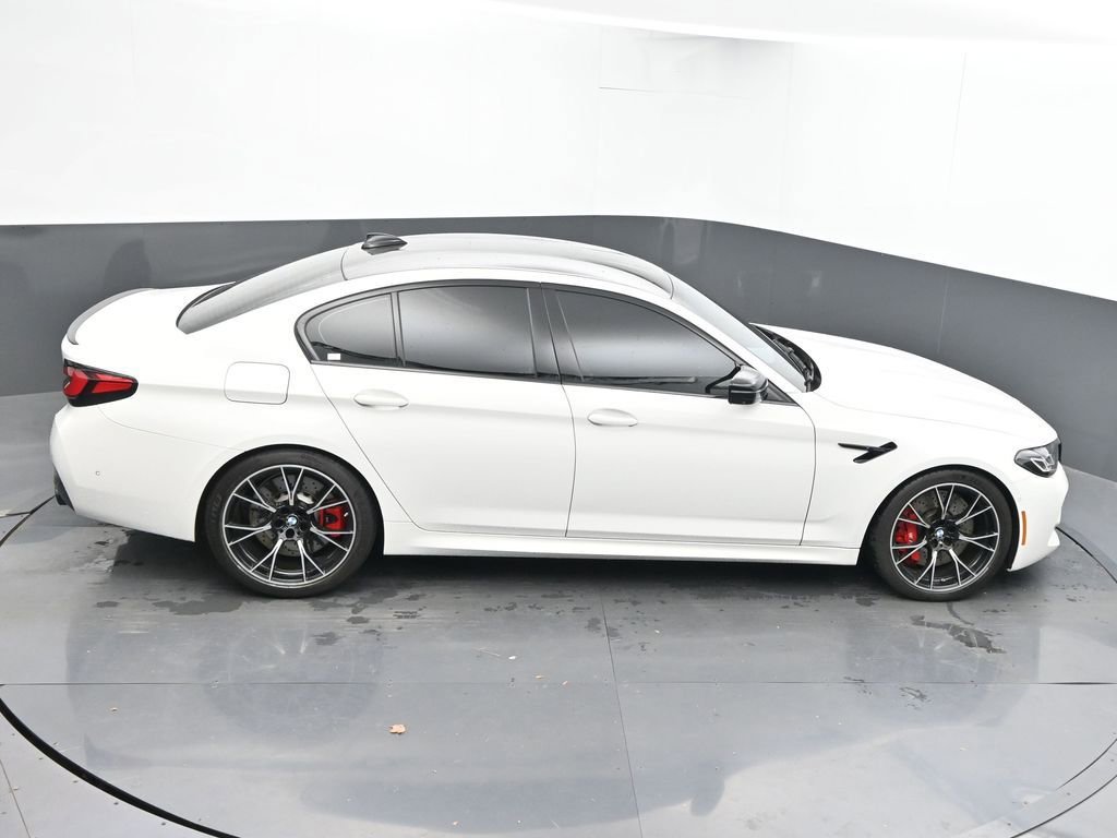Used 2022 BMW M5 w/ Competition Package image 36