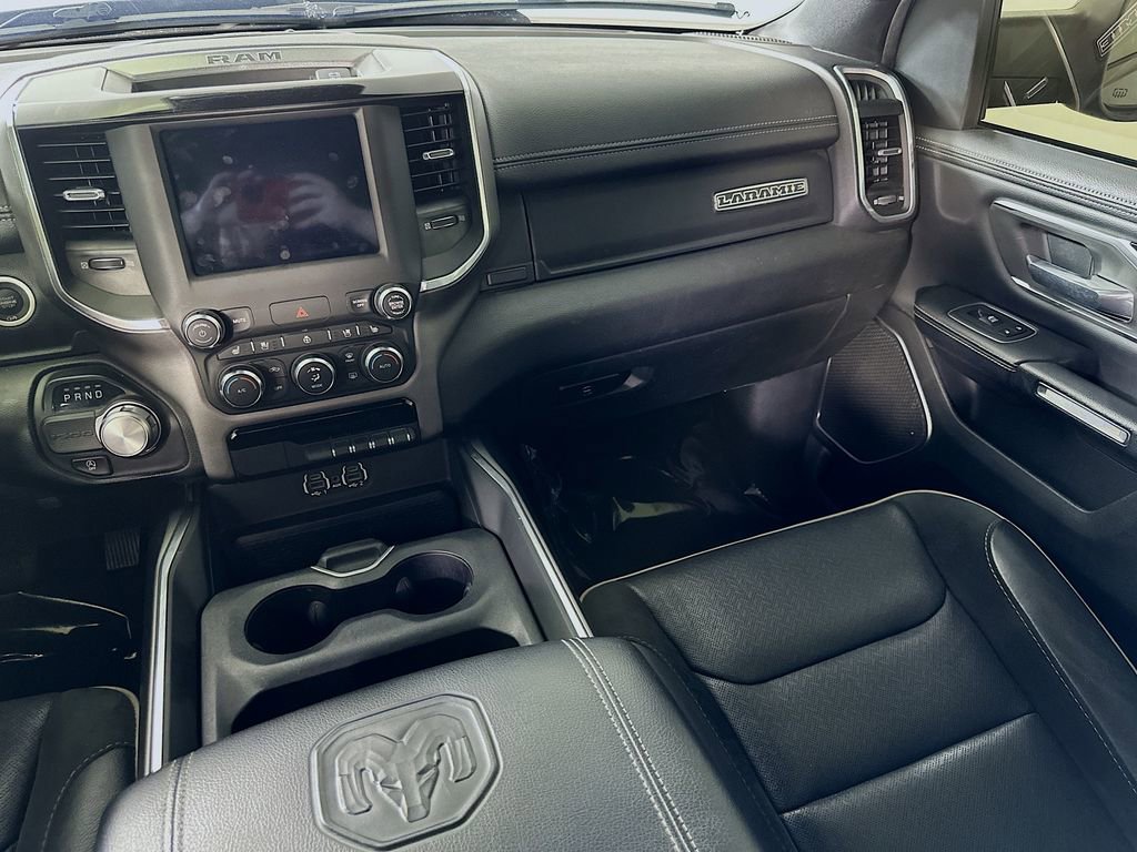 Used 2021 RAM 1500 Laramie w/ Sport Appearance Package image 19