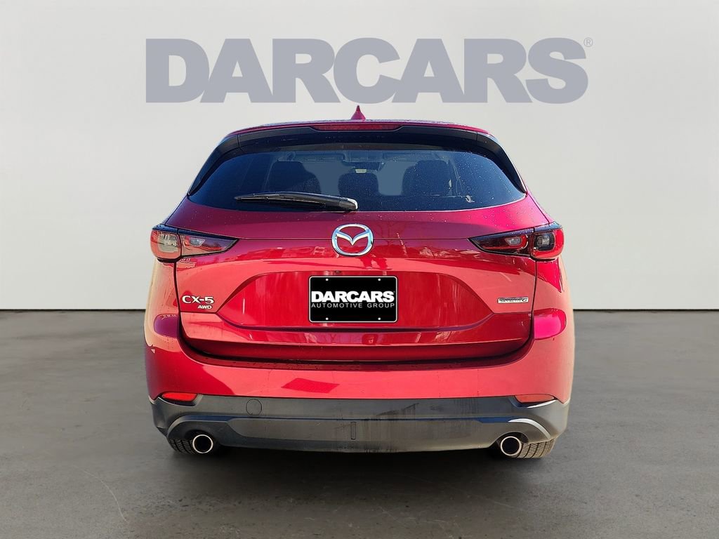 Used 2022 MAZDA CX-5 AWD 2.5 S w/ Select Package image 5