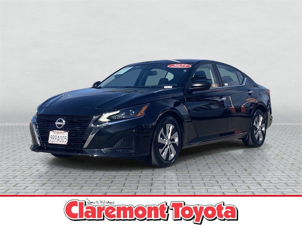 Used 2025 Nissan Altima 2.5 S