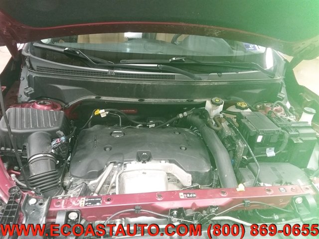 Used 2019 GMC Terrain SLT w/ Preferred Package AWD/4WD image 9