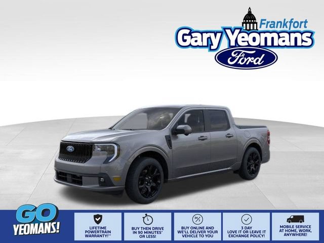 New 2026 Ford Maverick Lobo AWD/4WD image 1