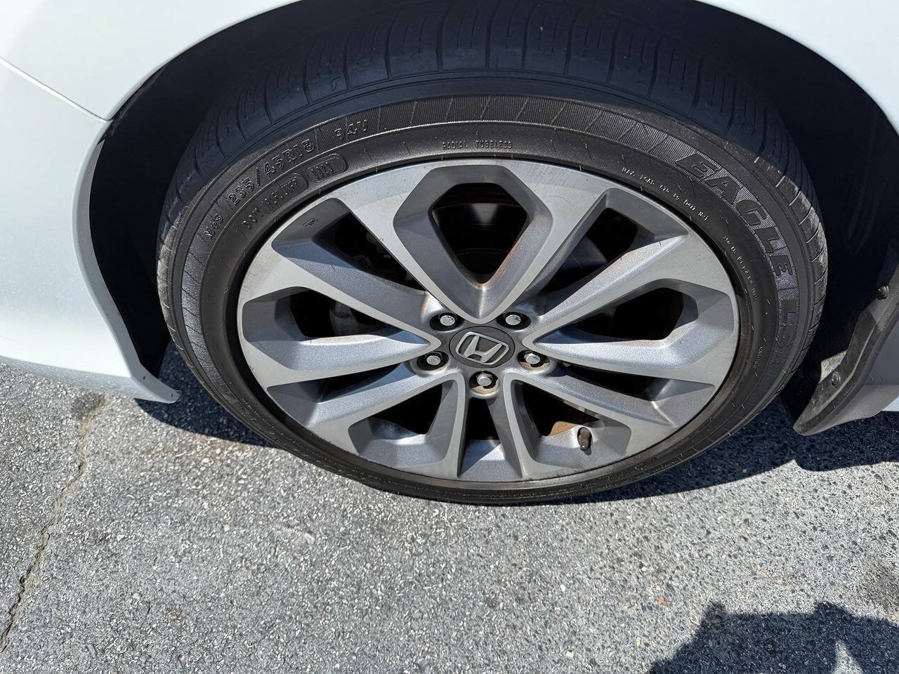 Used 2014 Honda Accord EX-L image 10