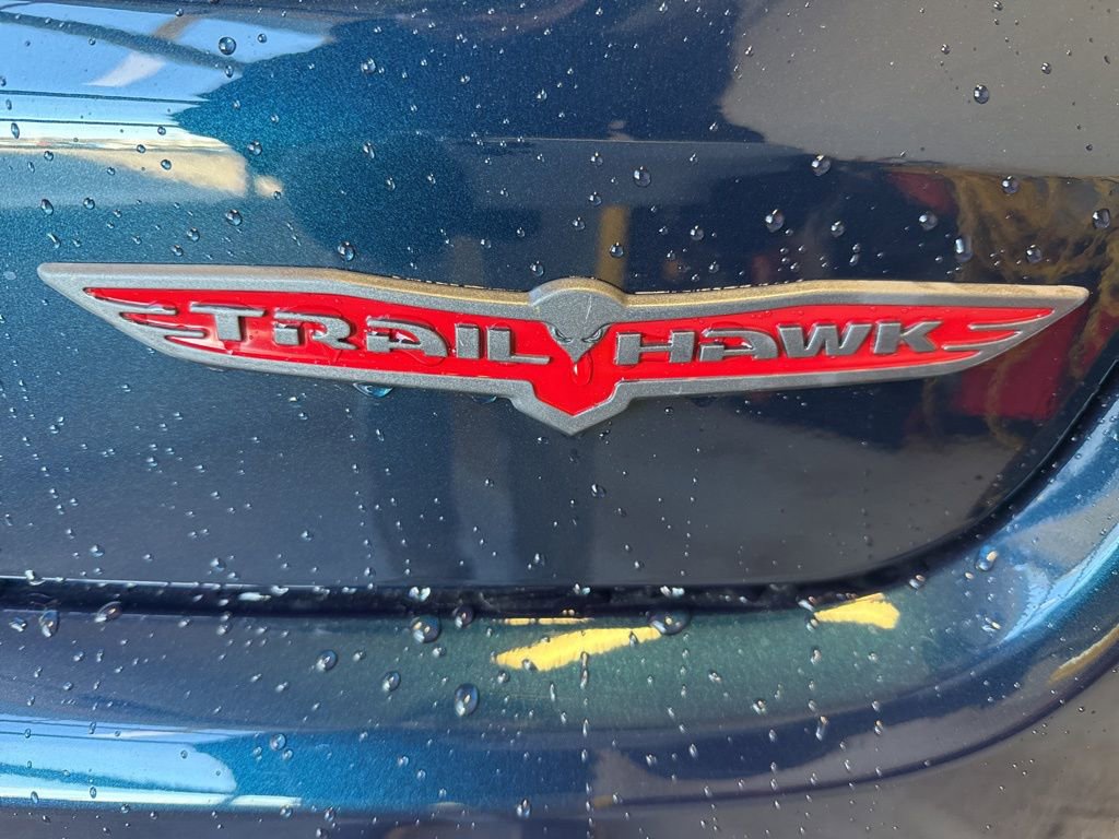 New 2026 Jeep Compass Trailhawk image 11