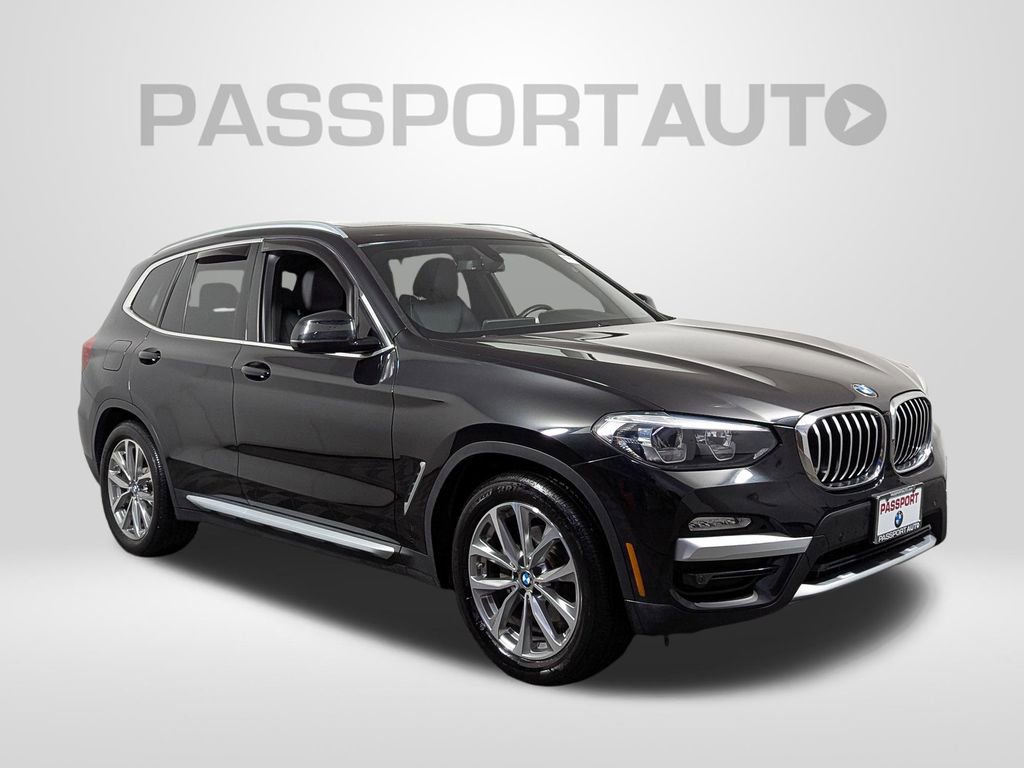 Used 2018 BMW X3 xDrive30i image 8