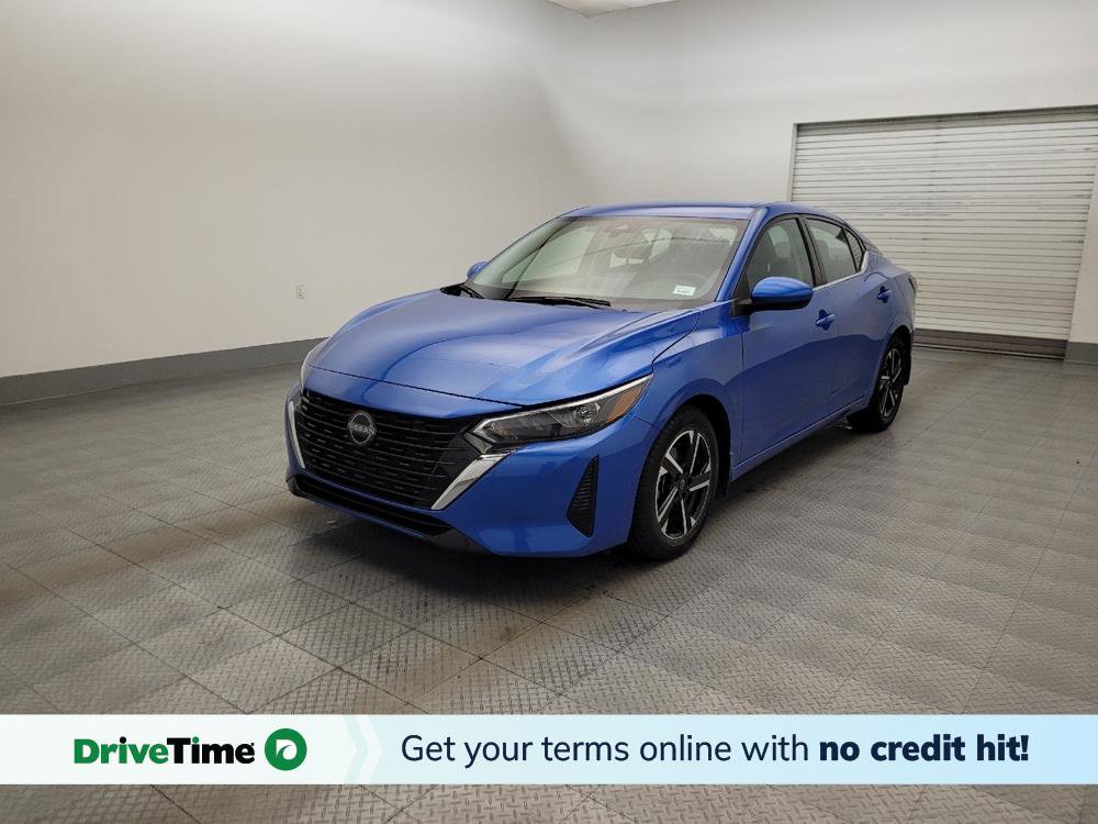 Used 2024 Nissan Sentra SV