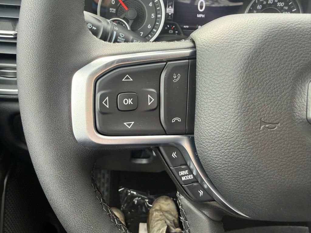 New 2026 RAM 1500 Big Horn AWD/4WD image 54