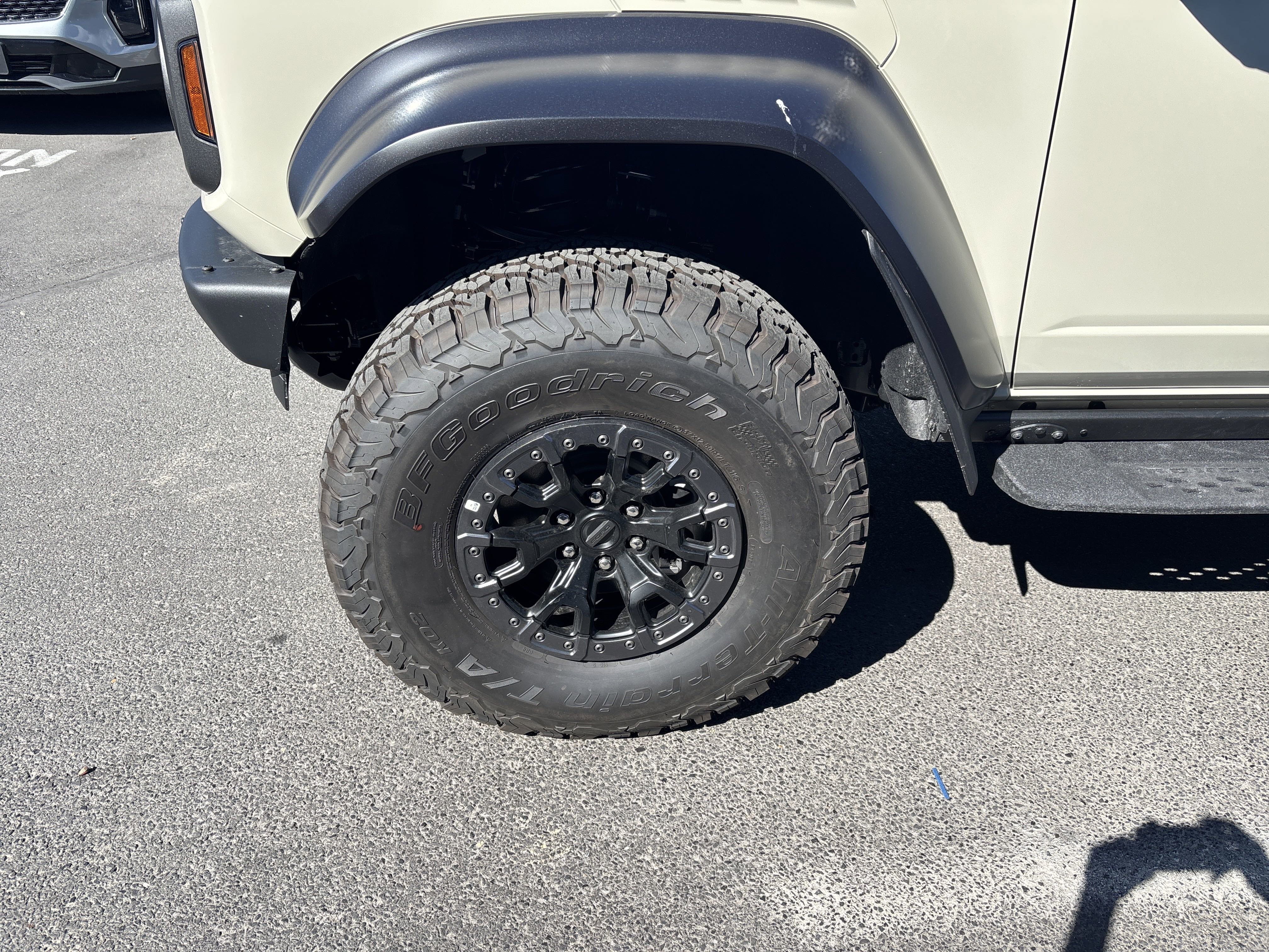 New 2025 Ford Bronco Raptor image 11