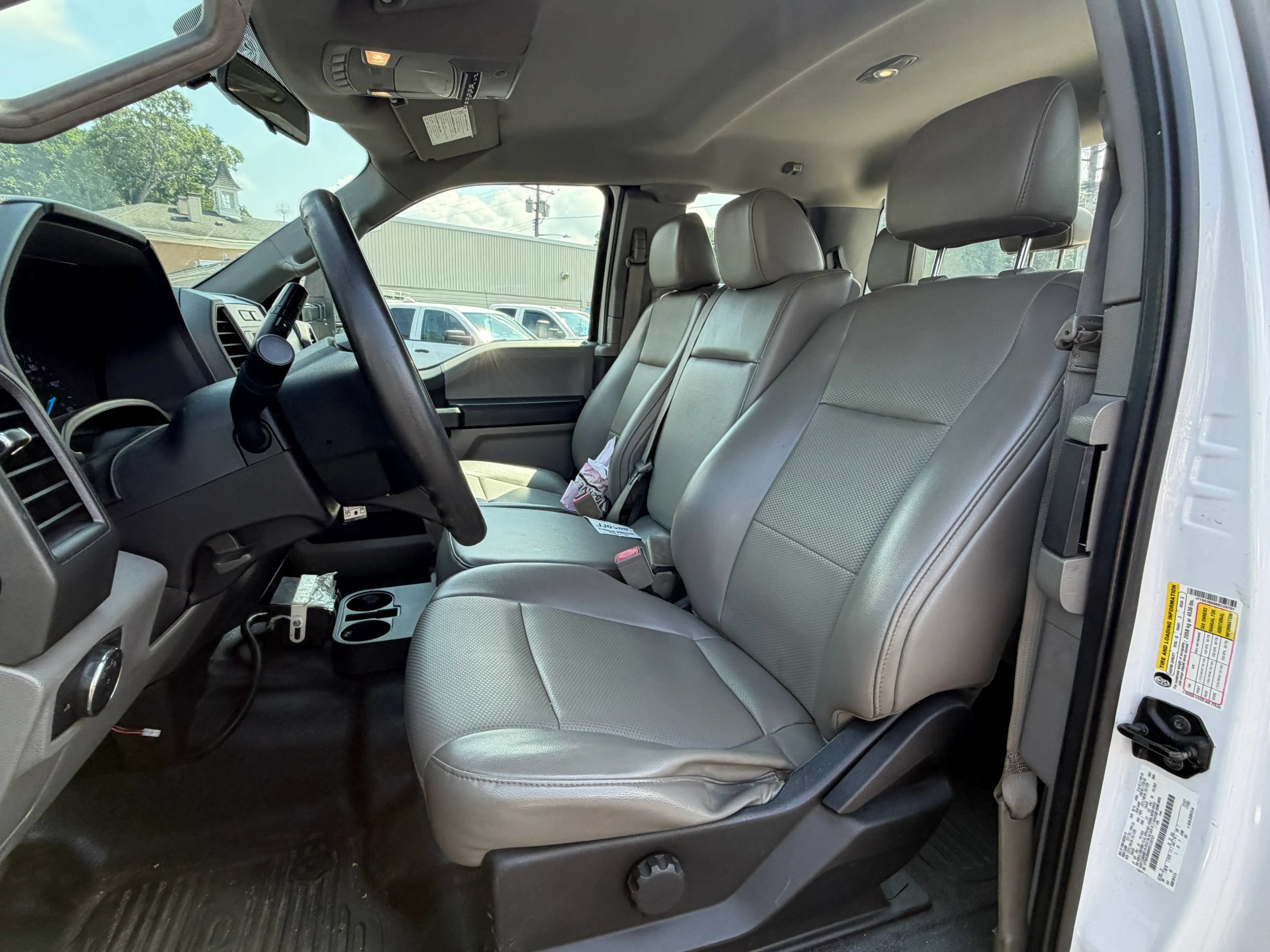 Used 2019 Ford F350 XL w/ XL Value Package AWD/4WD image 6