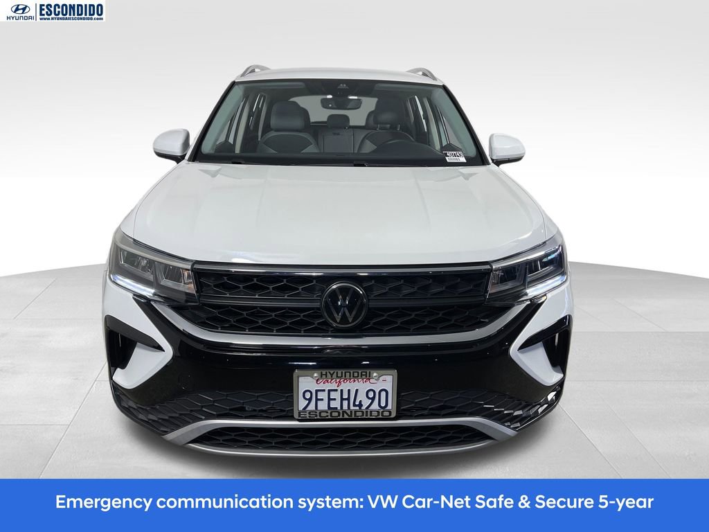 Used 2023 Volkswagen Taos SE FWD image 8