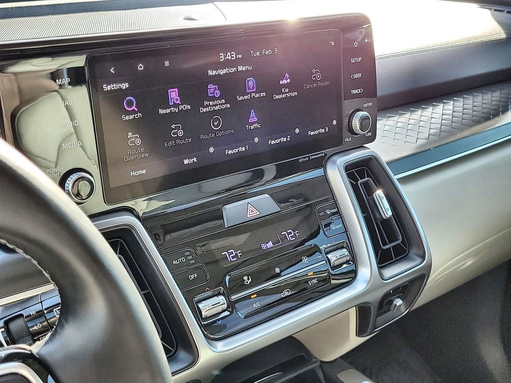 Used 2023 Kia Sorento S w/ Panoramic Sunroof Package image 23