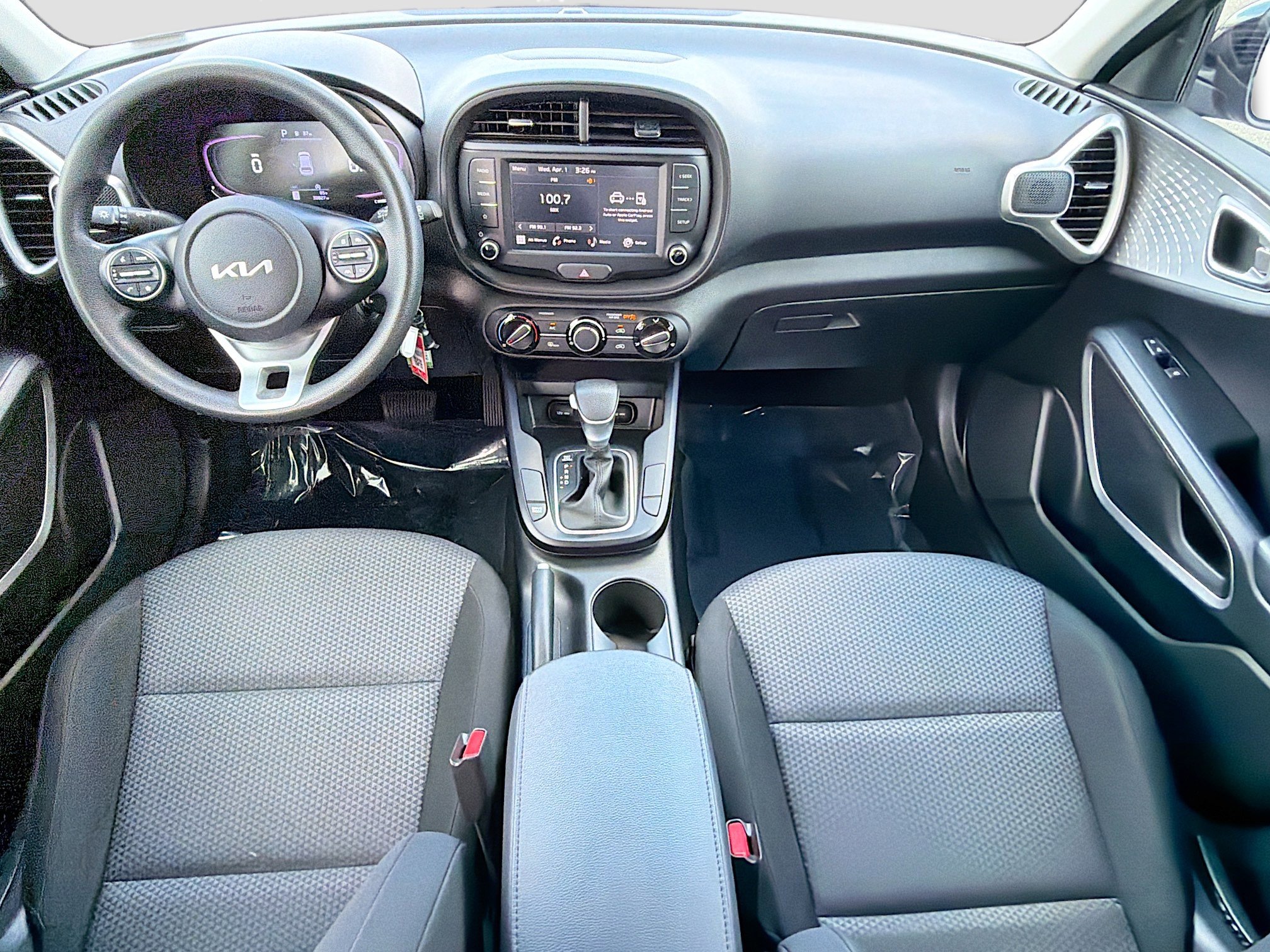 Used 2023 Kia Soul LX w/ Option Group 015 image 15