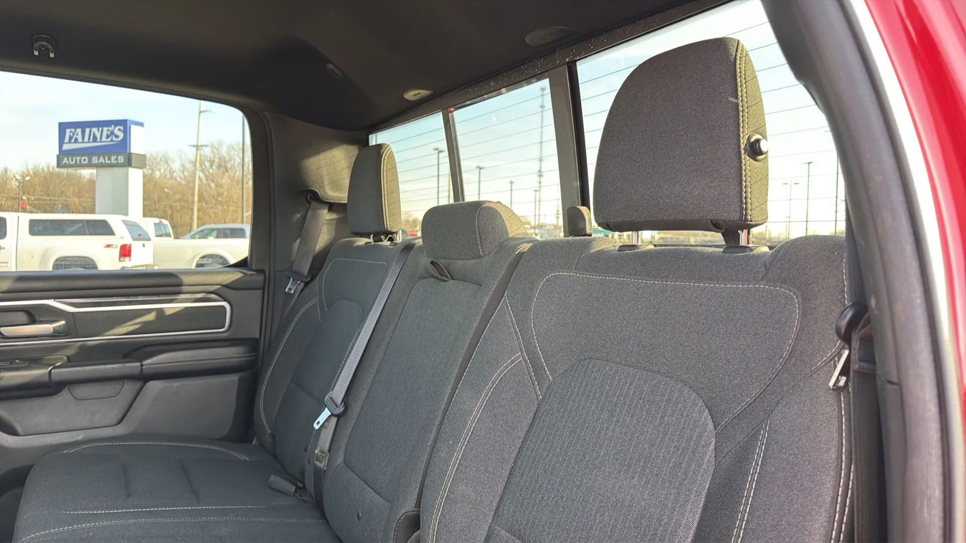 Used 2019 RAM 1500 Big Horn image 41
