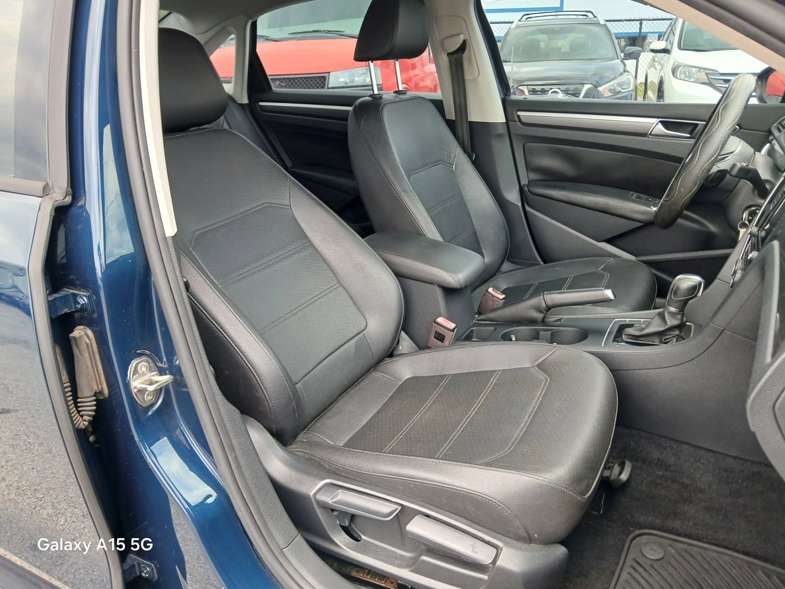 Used 2018 Volkswagen Passat 2.0T S FWD image 18