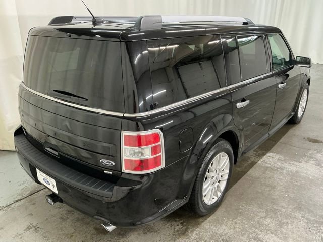 Used 2019 Ford Flex SEL w/ Equipment Group 202A AWD/4WD image 3