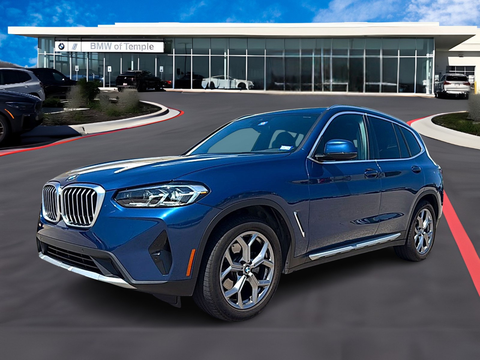Used 2024 BMW X3 sDrive30i w/ Premium Package
