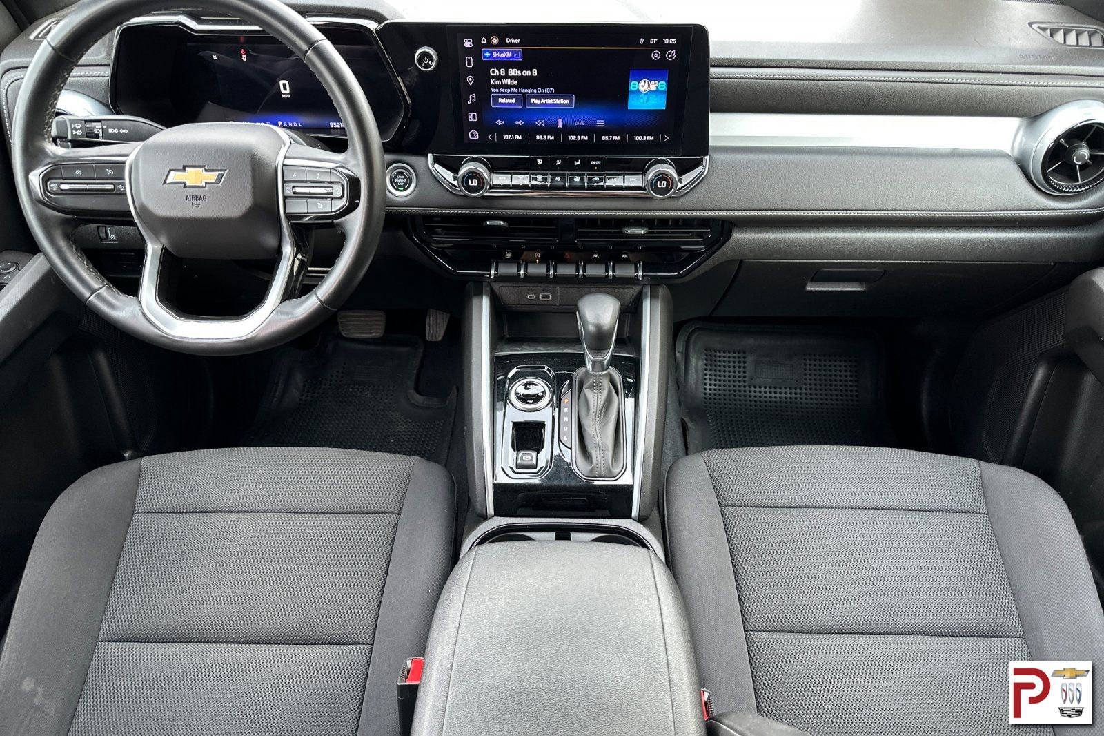 Certified 2023 Chevrolet Colorado LT image 15