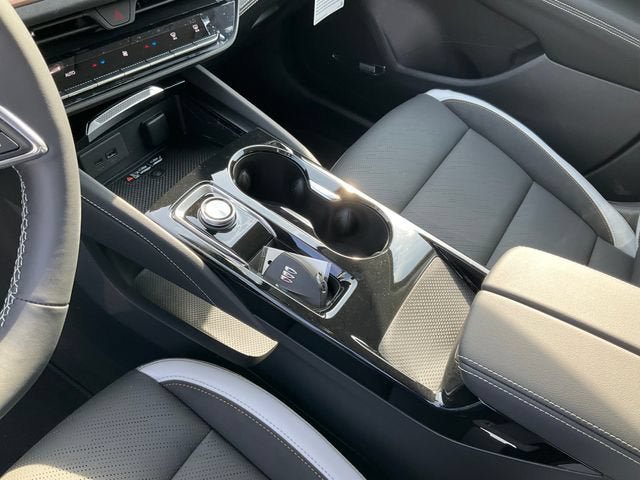 New 2026 Buick Envision Sport Touring AWD/4WD image 12