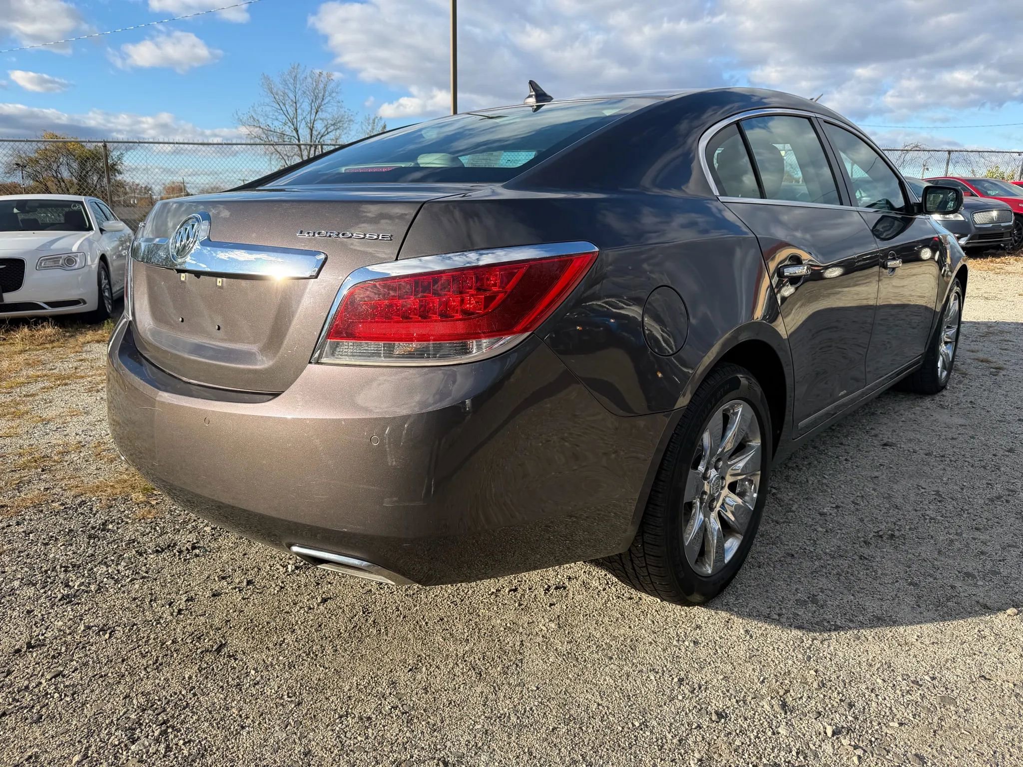Used 2013 Buick LaCrosse Leather image 5