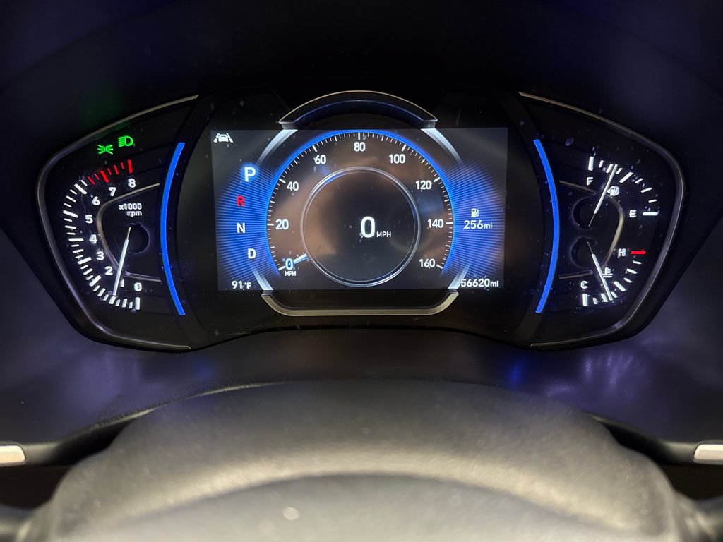 Used 2020 Hyundai Santa Fe SEL FWD image 15