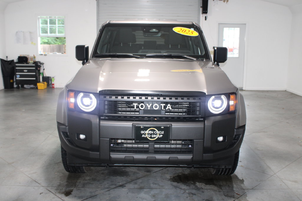 Used 2025 Toyota Land Cruiser 1958 AWD/4WD image 54