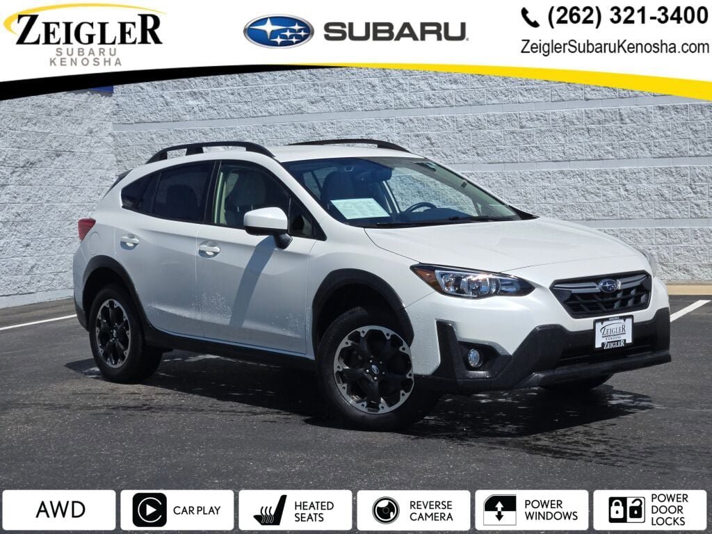 Used 2023 Subaru Crosstrek 2.0i Premium AWD/4WD video 1