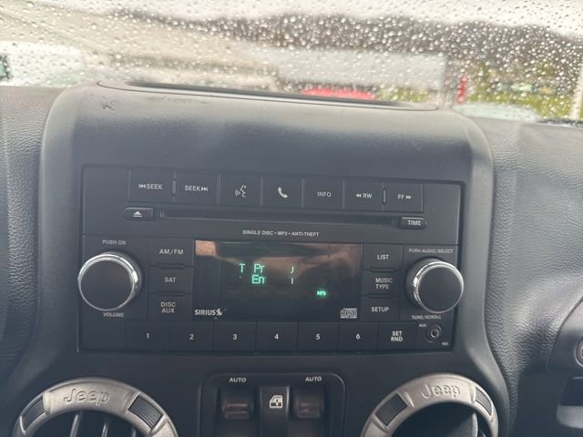 Used 2015 Jeep Wrangler Willys Wheeler image 14